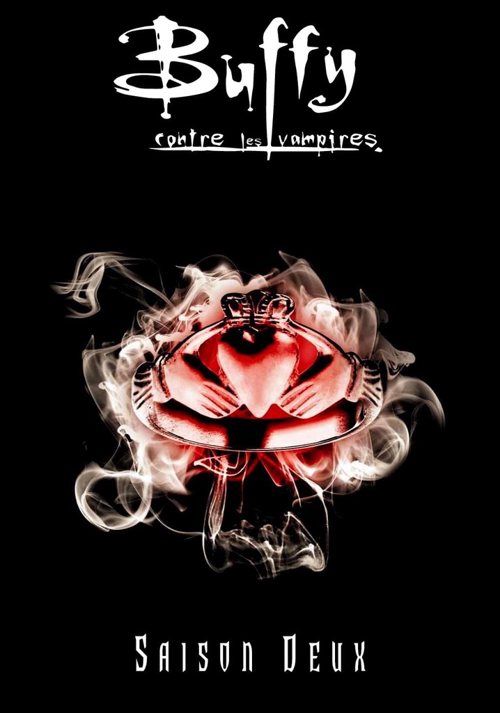 Saison 2 Buffy contre les vampires streaming où regarder les épisodes?